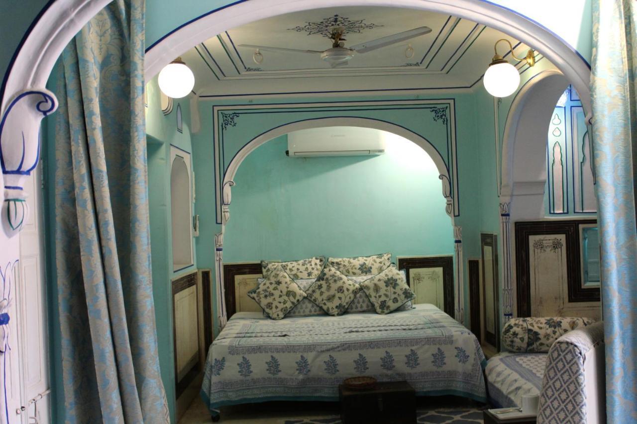 Hotel Haveli Jaipur
