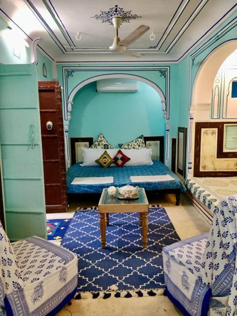Haveli Hotel