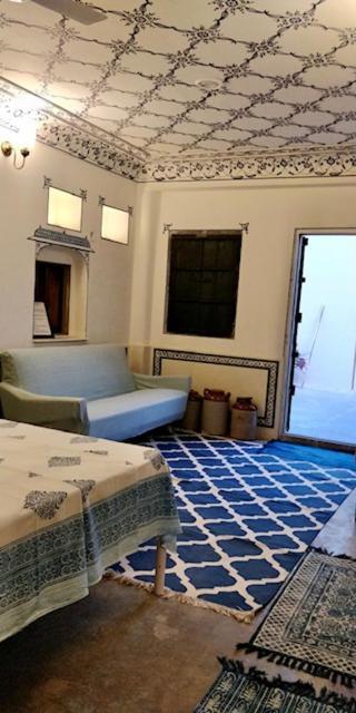 Haveli Hotel Jaipur