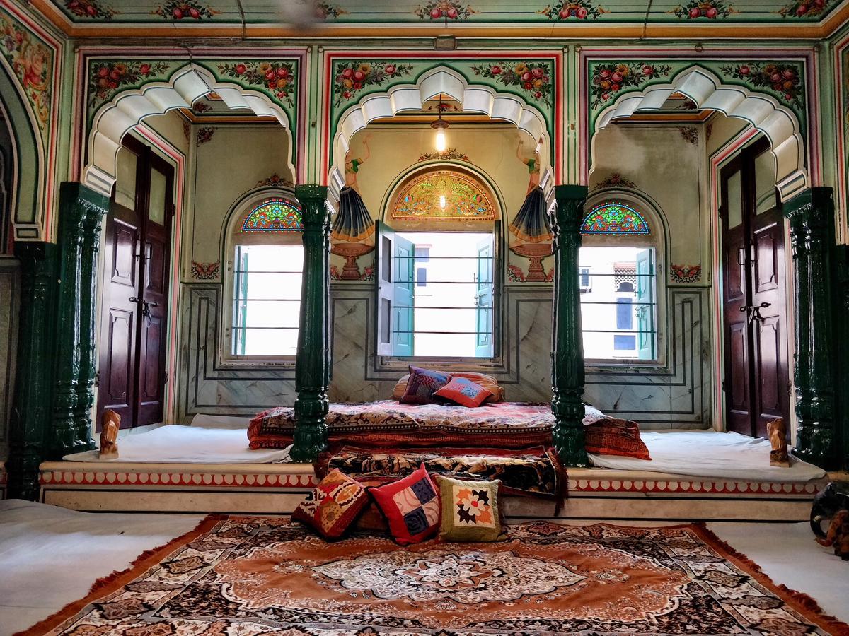Haveli Hotel 3*